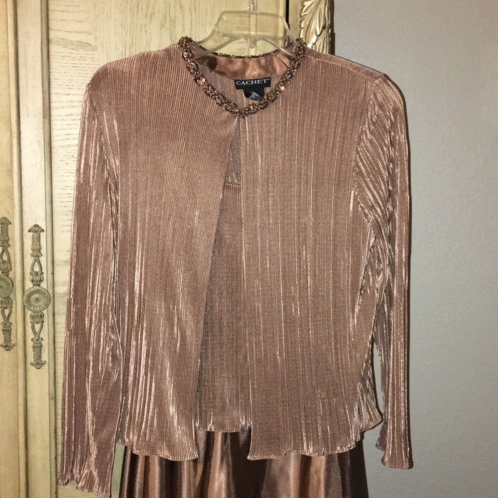Cachet Women’s Formal/ Evening/Dress
